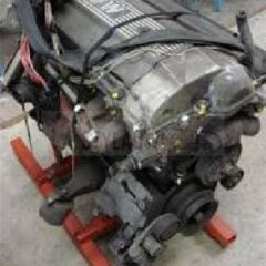MOTOR COMPLETO BMW 320I 206S2