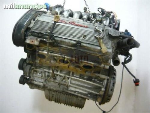 MOTOR ALFA ROMEO 156 V6 TIPO  AR32401 - Imagen 2
