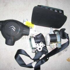 JUEGO AIRBAGS CITROEN C1