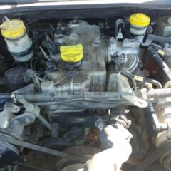 CULATA TATA SAFARI 3.0