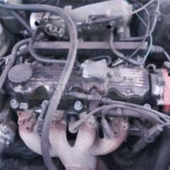 CULATA OPEL CALIBRA GASOLINA