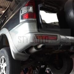 DESPIECE MITSUBISHI MONTERO DID AUTOMATI