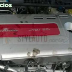 MOTOR ALFA ROMEO 159 2.4 939A3000