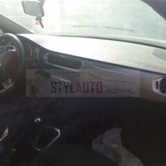 JUEGO AIRBAGS CITROEN C-ELISEE