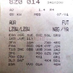 MOTOR COMPLETO AUDI VW 1.4 AUA A U A