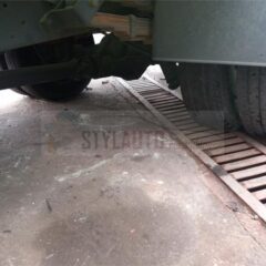 EJE TRASERO IVECO DAILY 3.0 HPI 50C15