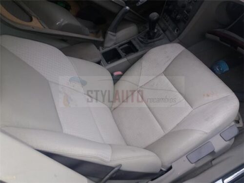 JUEGO ASIENTOS VOLVO V70 RANCHERA