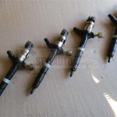 INYECTORES TOYOTA COROLLA 23670-27020