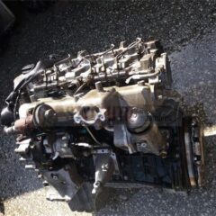 MOTOR SSANYONG REXTON 2.7 XDI