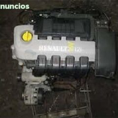 MOTOR RENAULT 1.2 16V TIPO D4F702