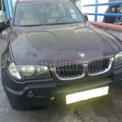 DELANTERA COMPLETA BMW X3 3.0DIESEL
