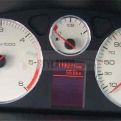 MOTOR COMPLETO PEUGEOT 1.6 HDI 9HZ
