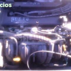 MOTOR FORD MONDEO 2.0 CJBB GASOLINA