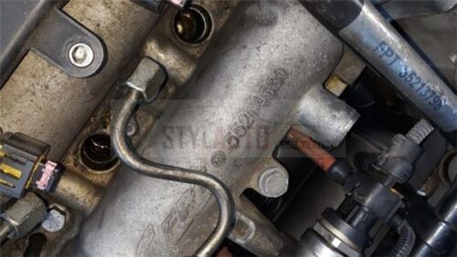 CULATA FIAT LINEA 1.6 JTD 55214530