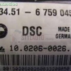 BOMBA ABS BMW SERIE 3 E46 34.51-6759045
