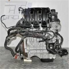 MOTOR PEUGEOT 208 1.2 TIPO HMZ H M Z
