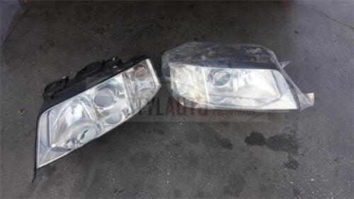 FAROS DE XENON AUDI A6 año 2002