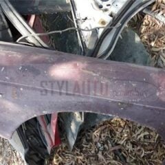 ALETA DELANTERA IZQ JAGUAR XJ6 1980