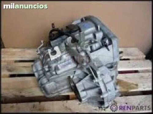 CAJA CAMBIOS RENAULT DCI ND0 008 NDO008