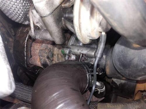 TURBO JEEP CHEROKEE 2.5 TD