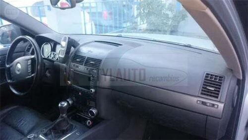 DESPIECE COMPLETO VW TOUAREG R5 - Imagen 3