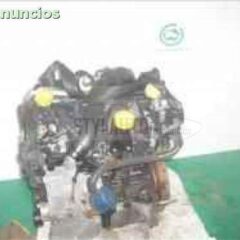 MOTOR RENAULT MODUS 1.5 DCI TIPO K9KJ7