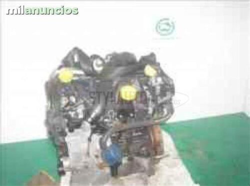 MOTOR RENAULT MODUS 1.5 DCI TIPO K9KJ7