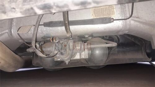 REPARTIDOR SUSPENSION CITROEN C5