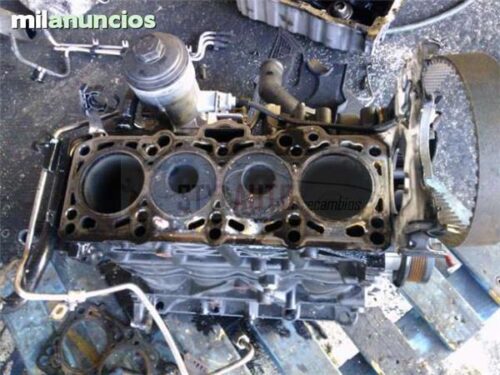 BLOQUE DE MOTOR SEAT 1.9 TDI BXE BKC