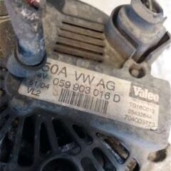 ALTERNADOR AUDI A6 3.0 TDI 059903016D