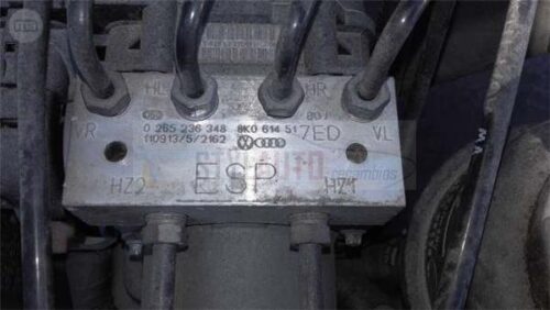 ABS AUDI A5 0265236348 / 8K0614517ED - Imagen 2