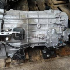 CAJA CAMBIOS NISSAN CABSTAR 32101-MB72B
