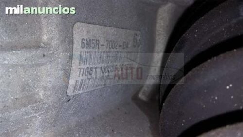 CAJA CAMBIOS FORD FOCUS 1.8 6M5R7002DA - Imagen 2