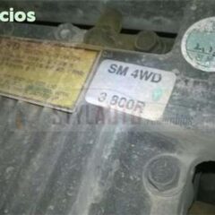 DIFERENCIAL TRASERO HYUNDAI SANT FE CRDI