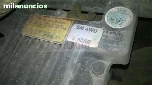 DIFERENCIAL TRASERO HYUNDAI SANT FE CRDI - Imagen 2
