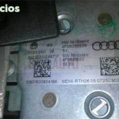 COLUMNA DIRECCION AUDI A6 4F 4F0905852B