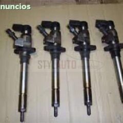 INYECTORES PEUGEOT 307 HDI 9657144580