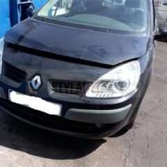 FRENTE COMPLETO RENAULT SCENIC RESTILING