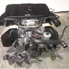 MOTOR MERCEDES SL 500 W129 119972