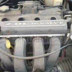 MOTOR CHRYSLER NEON 2.0 GASOLINA