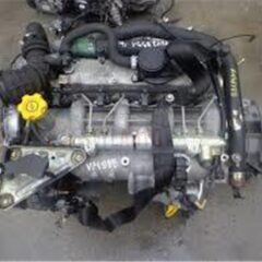MOTOR CHRYSLER VOYAGUER 2.5 CRD VM98B