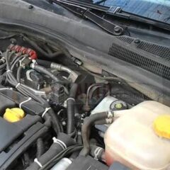 MOTOR OPEL ASTRA H 1.8 GASOLINA