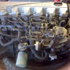 MOTOR NISSAN PATROL 2.8 RD28 SIN TURBO