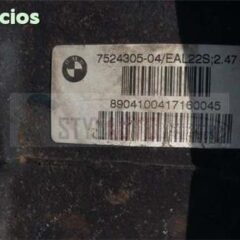 GRUPO TRASERO BMW SERIE 1 4 TORNILLOS