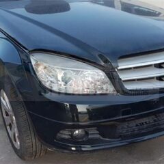 DELANTERA MERCEDES C220CDI W204
