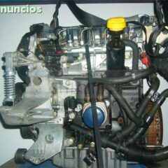MOTOR RENAULT LAGUNA 1.9DCI 130CV F9Q670