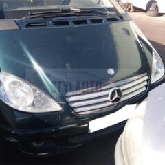 DELANTERA COMPLETA MERCEDES CLASE A 2007
