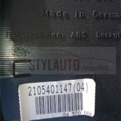 CUADRO DE RELOJES MERCEDES 2105401147