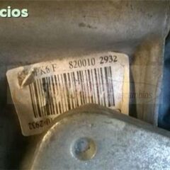 CAJA CAMBIOS RENAULT LAGUNA 8200102932