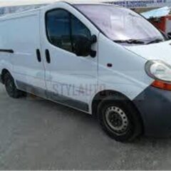 DESPIECE RENAULT TRAFIC 1.9 DCI 100CV